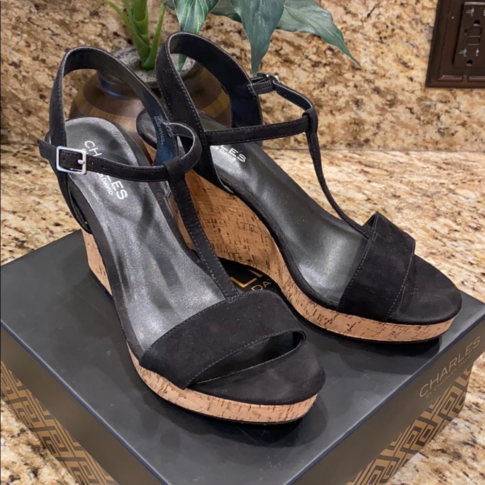 Charles by Charles David Libra Size 8.5
